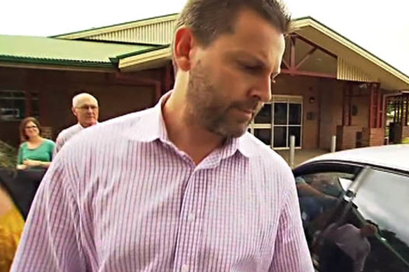 Gerard Baden-Clay was sentenced to life for murder of his wife.