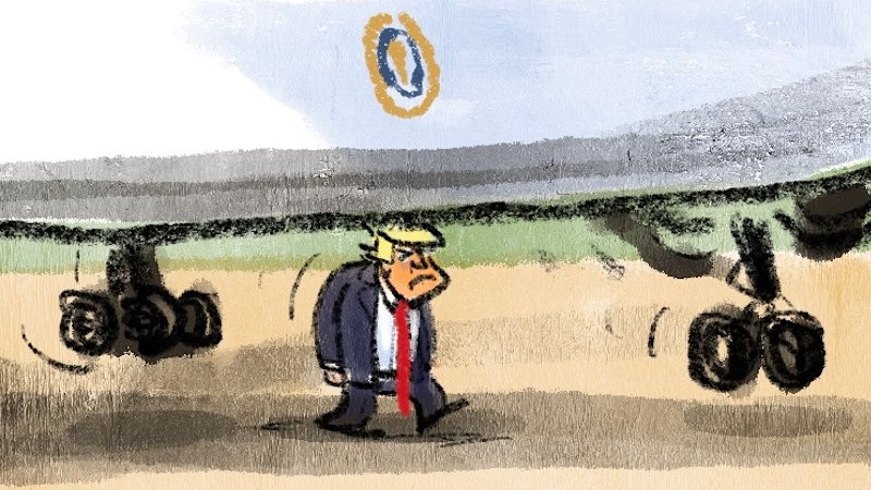 Best of cartoons, May 15, 2025