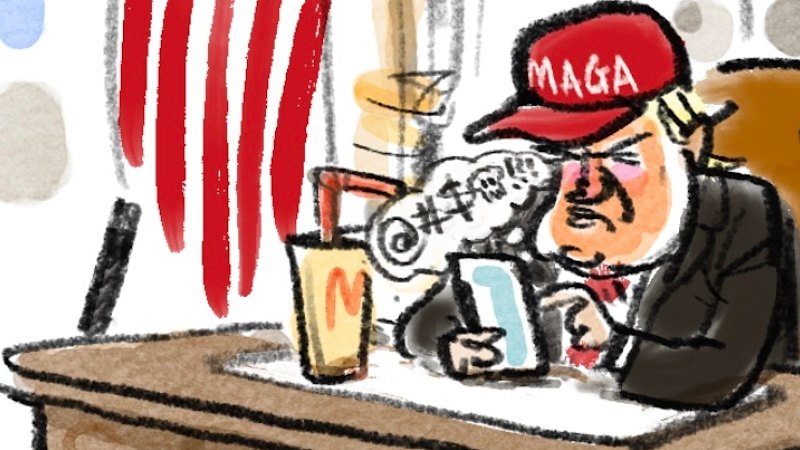 Best of cartoons, April 14, 2026