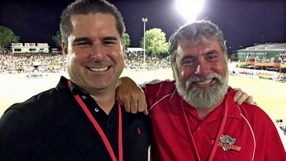 Mark Solomons | Brisbane Times