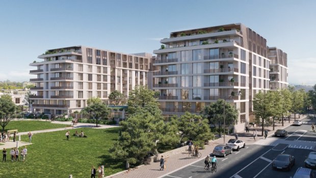 Planning body backs $100 million plan to revamp Fremantle’s east end