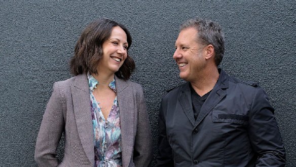 Sunny and Ross Lusted return to the dining scene with Woodcut. 