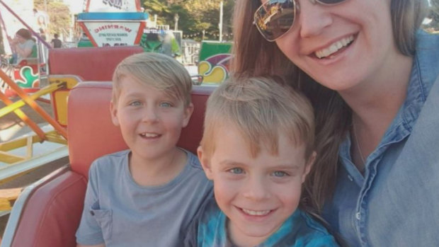 ‘Shattered into a million pieces’: Mother speaks of loss after son drowns on school trip