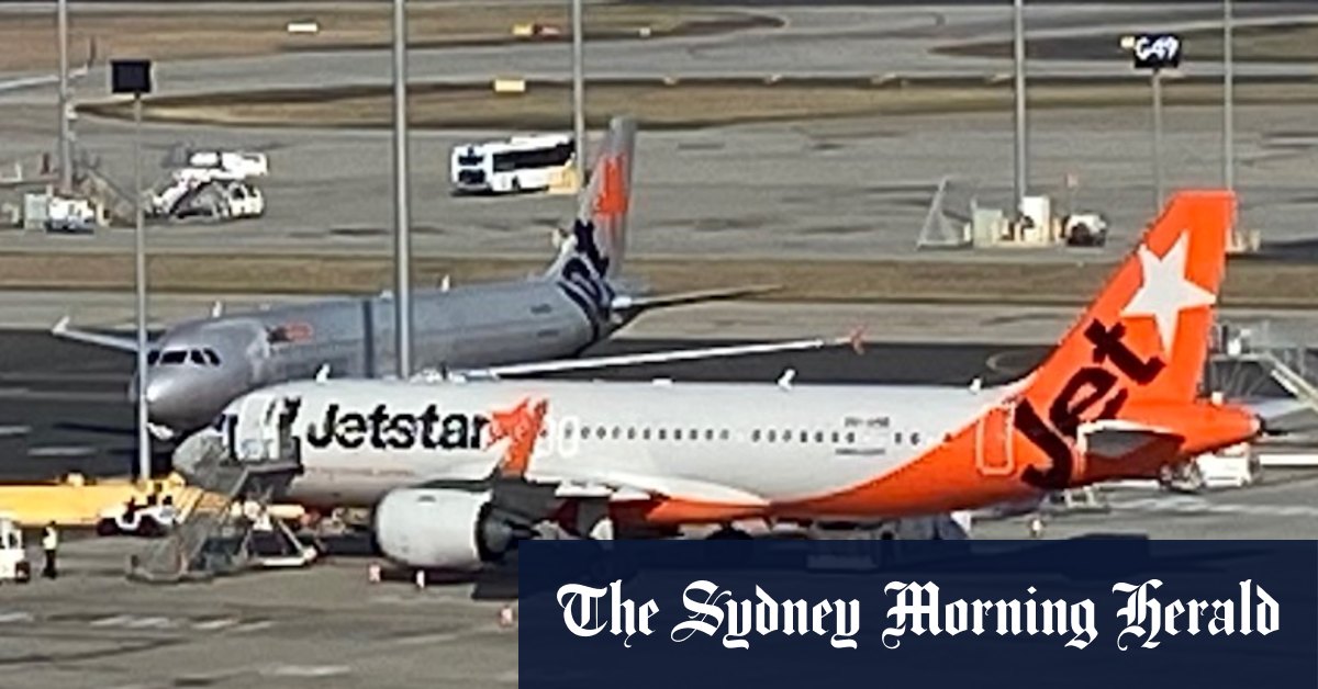 ‘System resets’: More Jetstar flights disrupted by GPS glitches