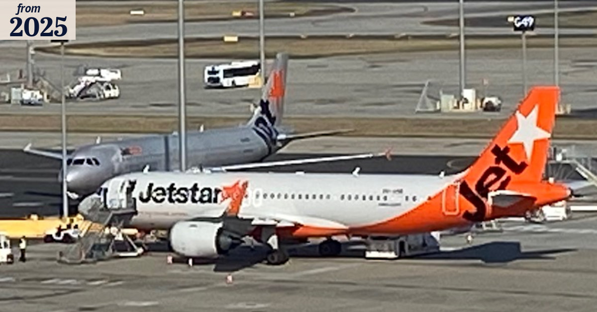 Jetstar flights cancelled, delayed as GPS navigation disrupted, solar ...
