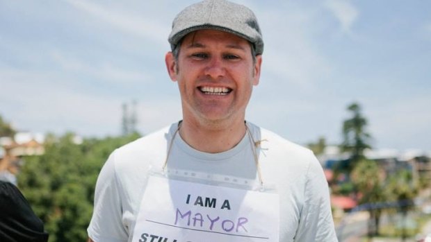 Fremantle Mayor Brad Pettitt will stand for the Greens at the 2021 state election.