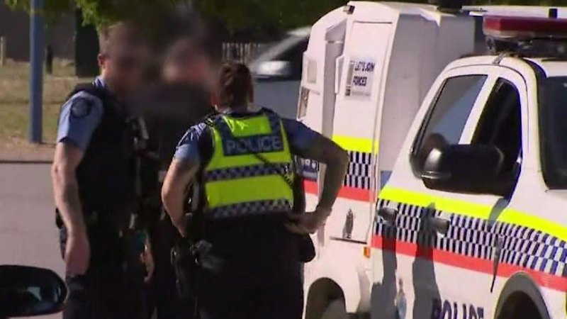 Social media fight sparked alleged stabbing at Perth high school, court told