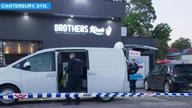 Four injured in spate of stabbings across Sydney