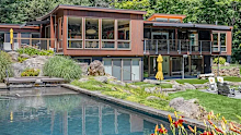 Couple hit back at backlash over $2.7m renovation ‘for their dog’.