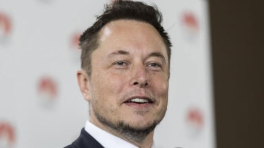 It was an afternoon of terror for traders betting against Tesla