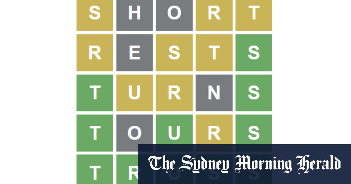 What is Wordle and how to solve it
