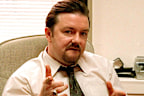 The BBC is celebrating 25 years since The Office but creator and main star Ricky Gervais won't be there.