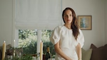 The Duchess of Sussex has posted the video as part of her As ever venture.