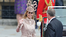 The designer of Princess Beatrice’s 2011 royal wedding hat doesn’t mind dividing opinion.