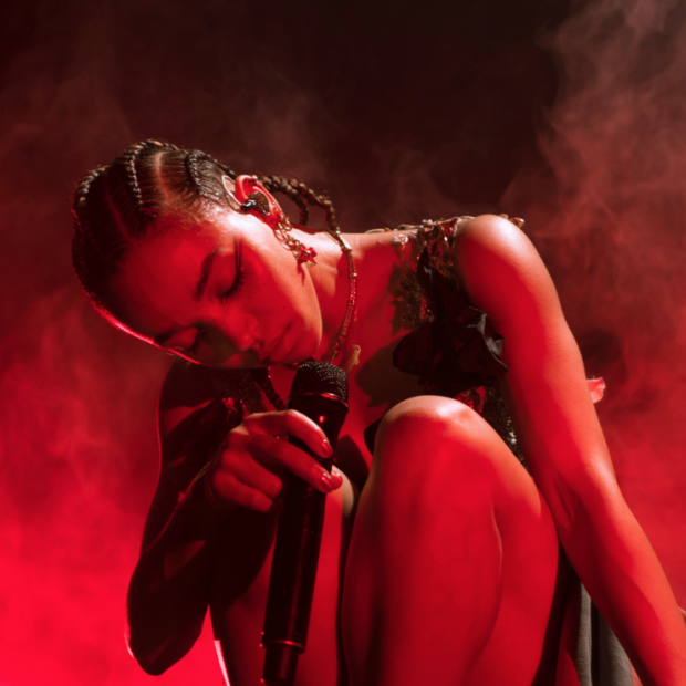 FKA Twigs will perform her first new sounds in three years at a one-off Sydney show for Vivid.