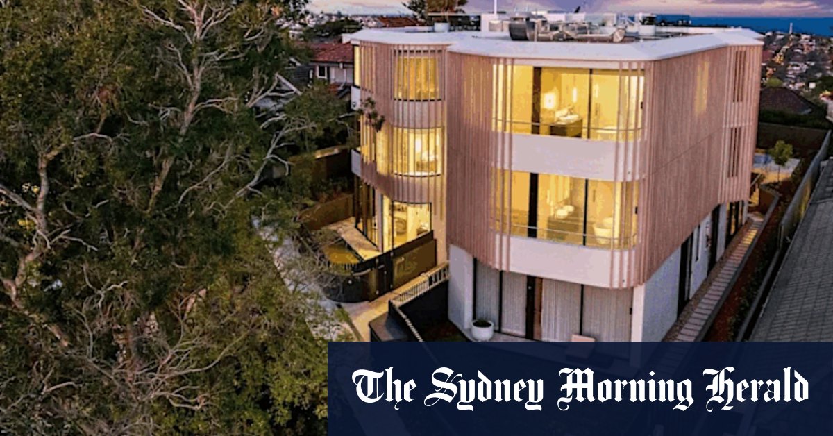 The Uber driver, the factory worker and the $15m Sydney property empire