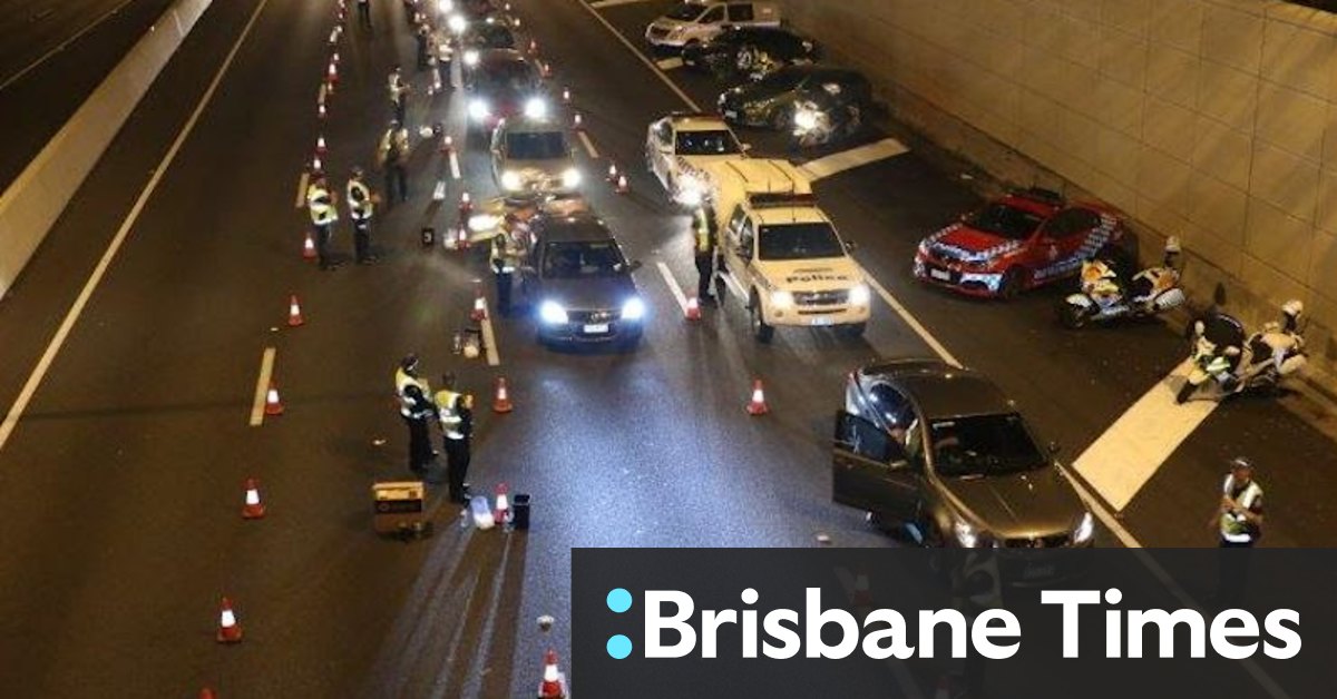 Queensland police add cocaine to list of roadside drug tests - Vimarsana News