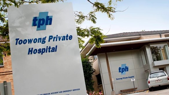 Toowong Private Hospital has been operating on Milton Road for more than 40 years.