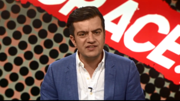 Disgrace, hosted by Sam Dastyari.