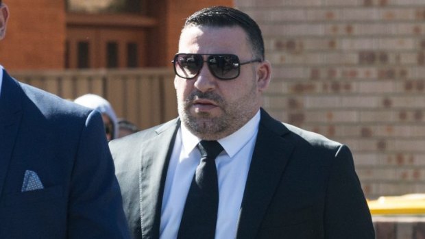 Michael Ibrahim has been sentenced to 30 years' jail.