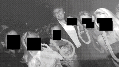 New photos from Epstein vault show Trump, Bannon, Gates and Woody Allen