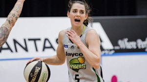 Liz Cambage Leads Opals To World Cup Win Over Nigeria