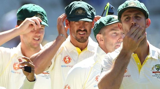 The Australian cricket team's Test series loss to India also may have played a role in denting confidence, according to Westpac. 
