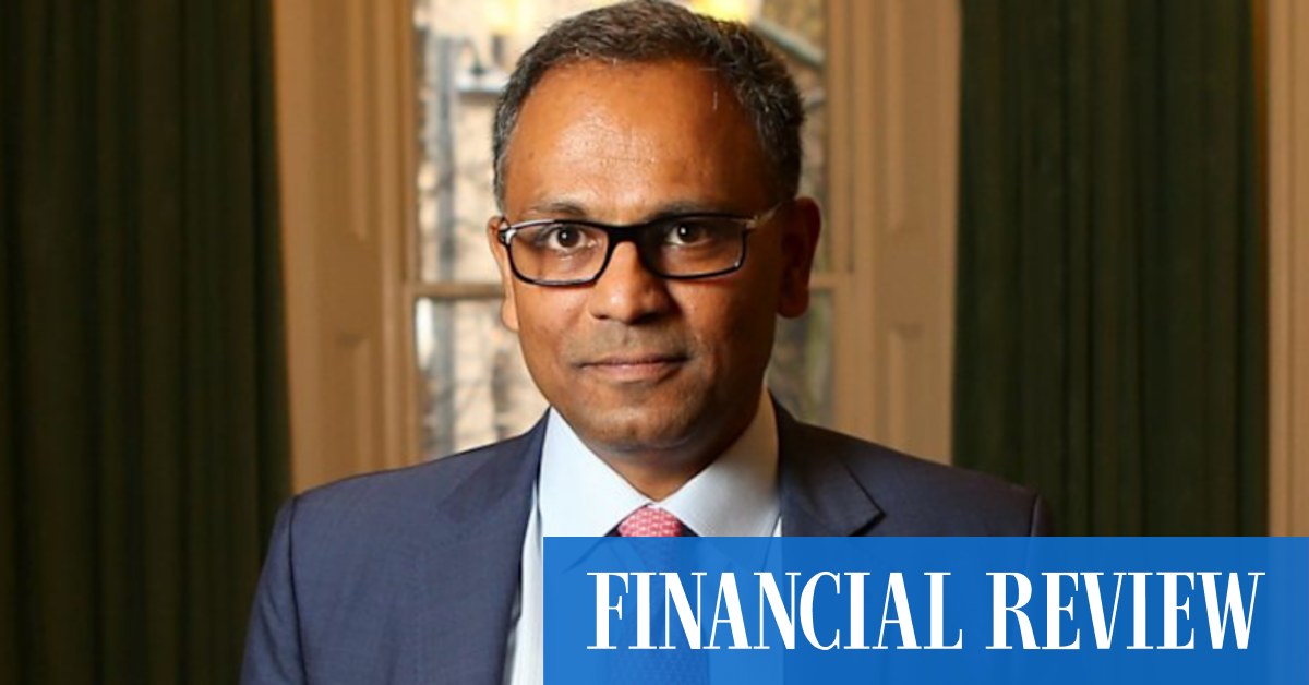 afr.com - Jonathan Shapiro - The market's biggest tech bear is finally growling