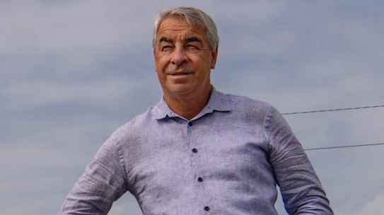 World Rugby's chief medical officer Martin Raftery.