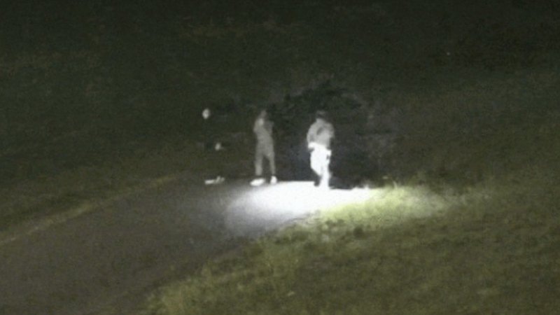 CCTV released, police seek three more men over Sydney grandfather’s death