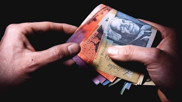 Some people are not afraid to ask for a pay rise.