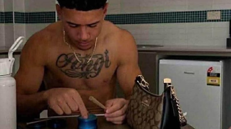 Parramatta, NRL to investigate images of rising Eels star