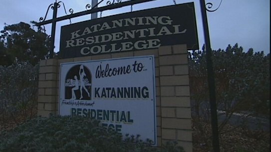 The Katanning Residential College.