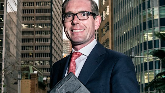 NSW Treasurer Dominic Perrottet will deliver his third budget on Tuesday