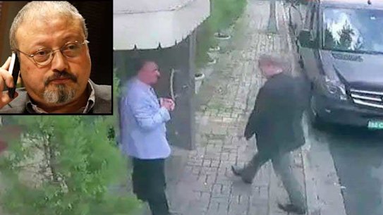 Saudi journalist's death recorded on his Apple Watch: Turkish newspaper