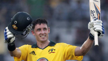 India media outlets report former Australian cricketer Michael Hussey has tested positive for COVID-19.