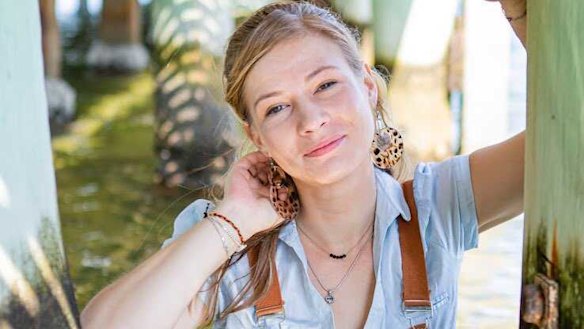 Laura Picone, 27, is disappointed by the permanent change to the JobSeeker payment. 