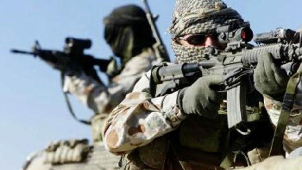 Australia’s special forces will benefit from a $3 billion investment in equipment under the Coalition government.