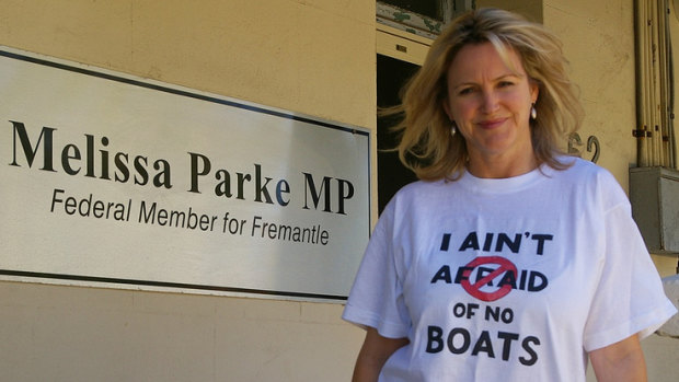Former Fremantle MP Melissa Parke had been seeking another shot at Federal Parliament.