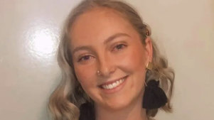 Hannah McGuire, 23, was found dead on April 5.