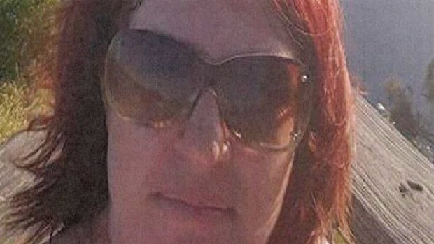 Samantha Kelly's body was found in a shallow grave in bush land.