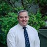 St Ignatius College’s head of Geography, Rex Cooke.