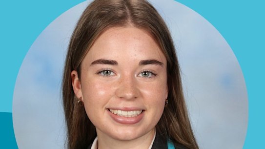 Holly Bowles graduated from Beaumaris Secondary College in 2023.