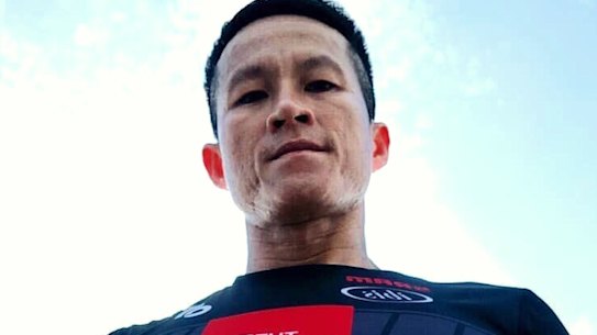 Thai diver dies trying to rescue lost boys