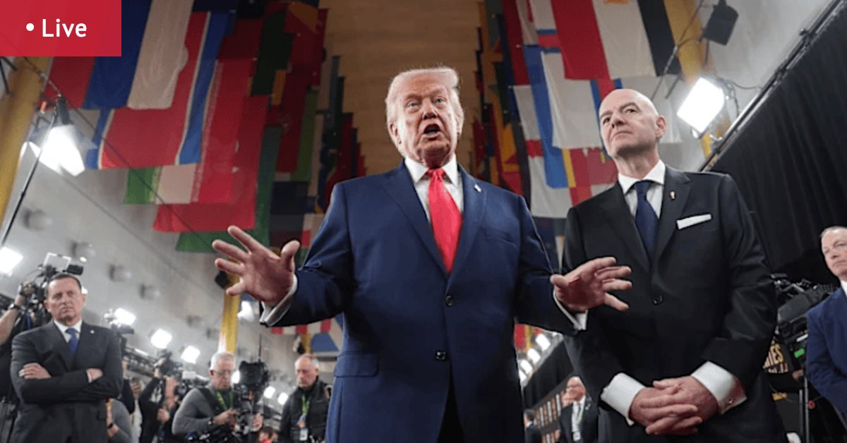 FIFA World Cup 2026 draw: Socceroos to play co-hosts US and Paraguay