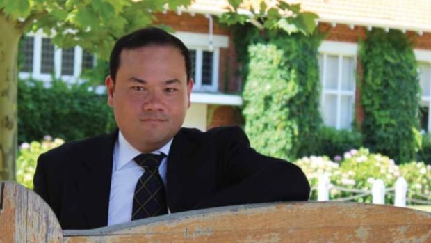 Liberal preselection candidate Christopher Tan was preselected in February for a winnable seat in WA's Upper House at the next election.
