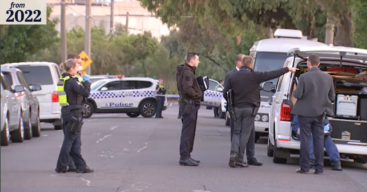Police investigate deaths of two people killed in separate incidents in ...