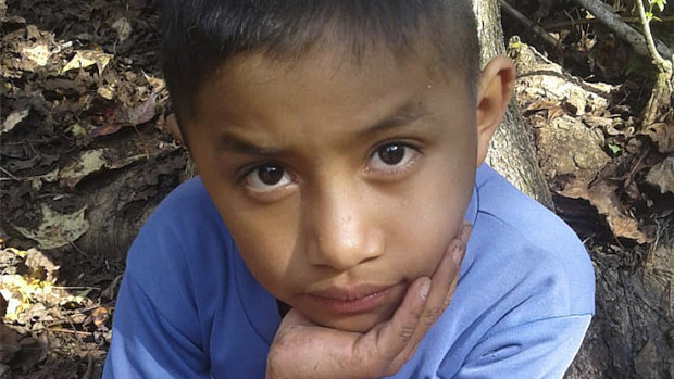 Felipe Gomez Alonzo, 8, died in US immigration custody at a New Mexico hospital on Christmas Eve after suffering a cough, vomiting and fever.