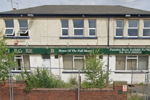Shiregreen Working Men’s Club in Sheffield 