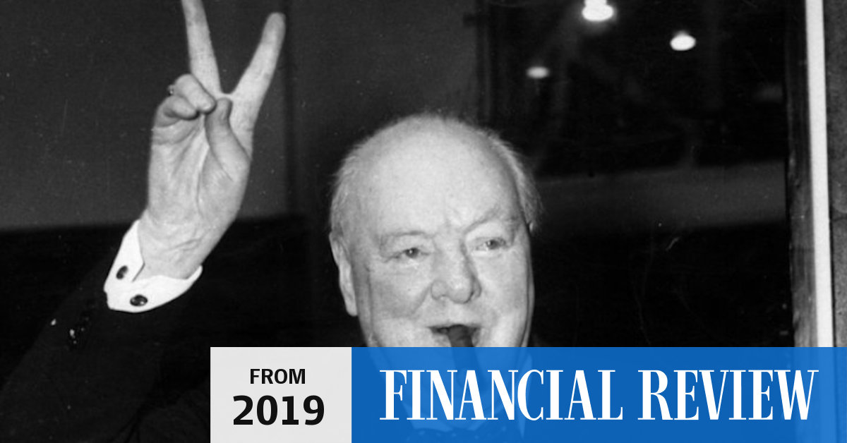 Boris Johnson To Expel Churchill S Grandson From Tories